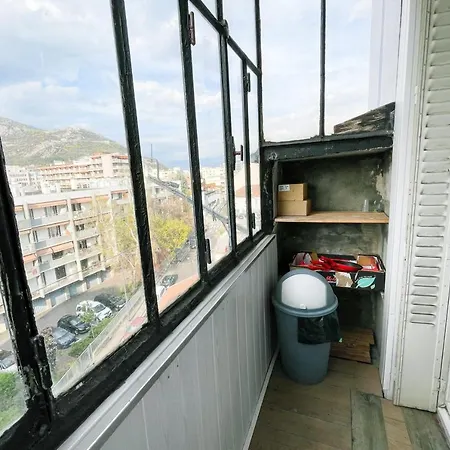 Apartamento #ff Pretty Light In T2