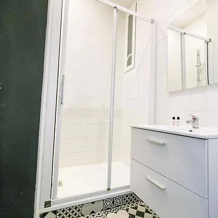 Apartamento #ff Pretty Light In T2 Grenoble