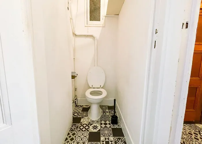 Apartment #ff Pretty Light In T2 *