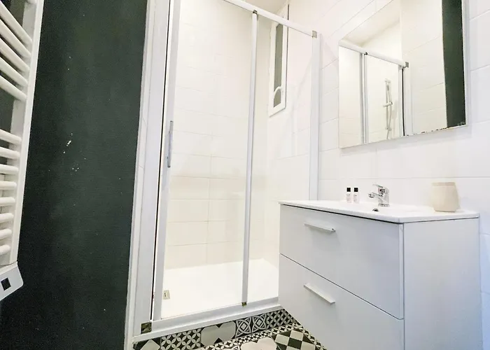 Apartment #ff Pretty Light In T2 Grenoble