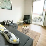 #ff Pretty Light In T2 Apartament Grenoble