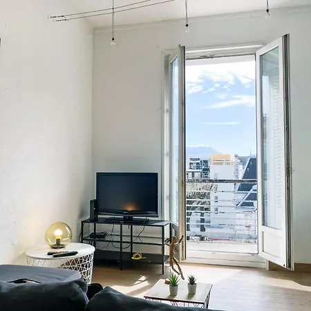 #ff Pretty Light In T2 * グルノーブル