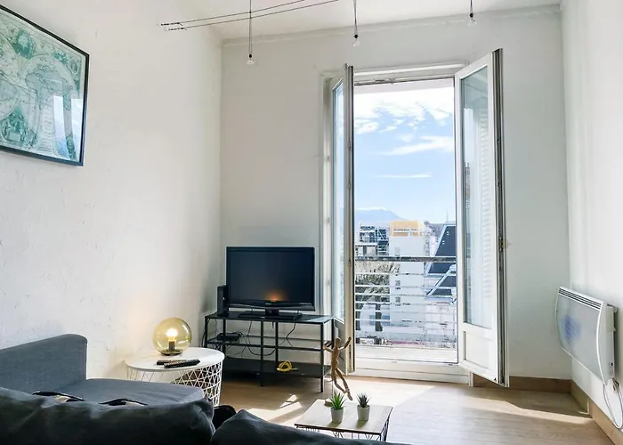 #ff Pretty Light In T2 * グルノーブル